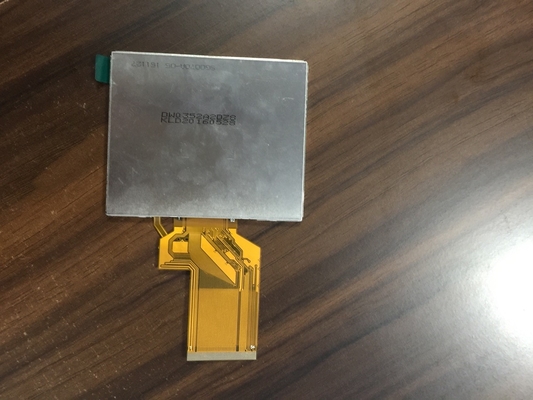 Douane het Comité van de de Module Capacitieve Aanraking van 3,5 Duimtft lcd Vertoning