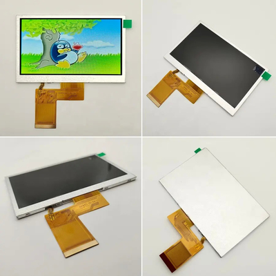 Transmissive Module van TFT LCD van de Typekleur RGB met ILI9488-Bestuurder IC