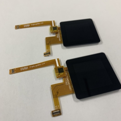 1,54 Duim320x320 SPI past RGB IPS Module van TFT LCD Vierkante Vorm aan