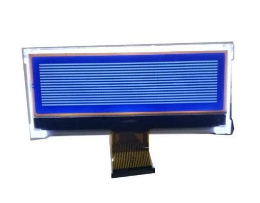 COG grafisch lcd 128x32 blauw display STN 22-pins FPC Dot Matrix LCD-modules