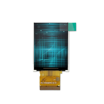 Het grafische TFT-Scherm de Module van het de Vertoningsscherm van 2,2 Duimtft lcd met Weerstand biedend Aanrakingscomité