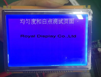 De Module van RYP240128B 240x128 Dots Graphic LCD met het Karakter van RA8822 B-T Build In Chinese