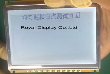 De Module van RYP240128B 240x128 Dots Graphic LCD met het Karakter van RA8822 B-T Build In Chinese