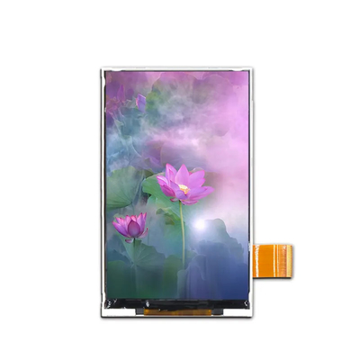 Volledige het Bekijken Hoek 4,3“ TFT-Vertoningsips 480X800 St7701s 4,3 Duimlcd Module