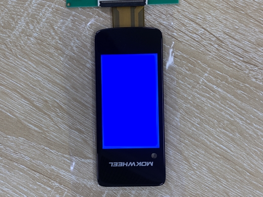 Hoge resolutie 3,1 inch 480*RGB*800 TFT LCD module met BOE glas