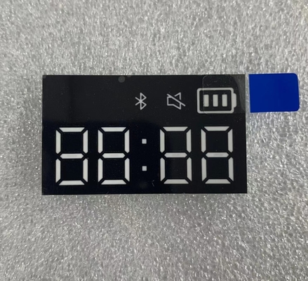 Fabrieksprijs Op maat 7 segmenten numerieke LED-display met 4 cijfers