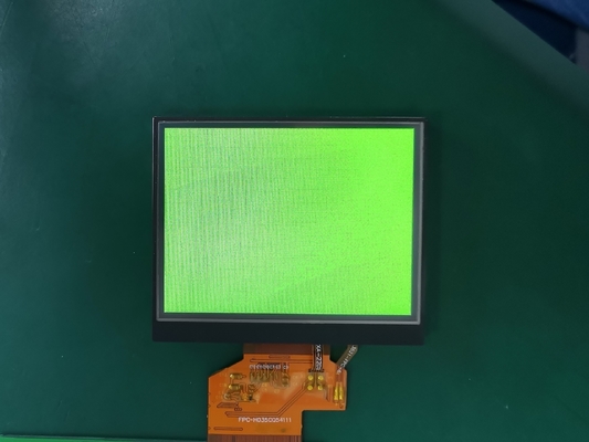 3.5 inch TFT LCD Display Module 320X240 Kleurbeeldscherm met Resistive Touch Panel