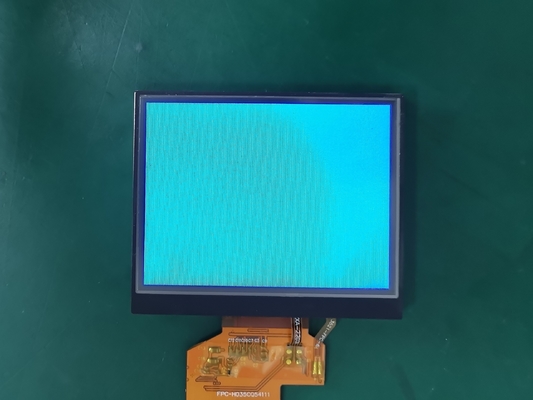 3.5 inch TFT LCD Display Module 320X240 Kleurbeeldscherm met Resistive Touch Panel