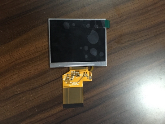 320X240 TFT LCD-paneel 3,5 inch kleuren scherm met HX8238D Driver IC
