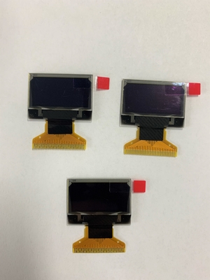 Cog 128X64 Dots 0,96'oled Display Module met SSD1306bz Driver IC