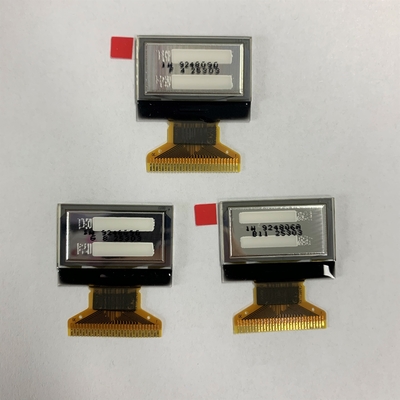 Cog 128X64 Dots 0,96'oled Display Module met SSD1306bz Driver IC
