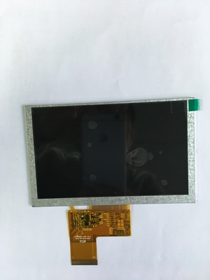 Hoge resolutie 5'' TFT LCD-displaymodule met 6 uur kijkrichting