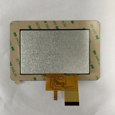 12 O'Clock View Direction 4.3'' TFT LCD Display met 480rgbx270 resolutie