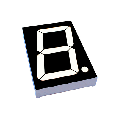 Mini Grootte 0,4 Inch 20mm Pixel Wit 7 Segment LED Display met 2 cijfers