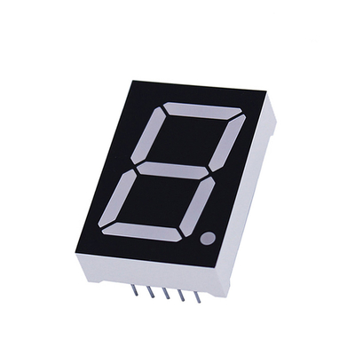 Mini Grootte 0,4 Inch 20mm Pixel Wit 7 Segment LED Display met 2 cijfers