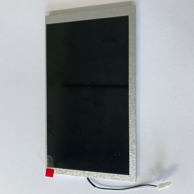 RoHS High Resolution 800 Rgbx480 Pixel 6.2'' TFT LCD Display voor automobiel