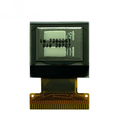 Mini-monochrome passieve matrix 0,66' OLED-scherm 64X48 punten module