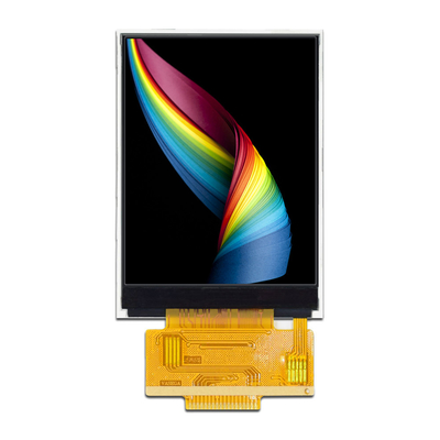 Wide View Transmissive 260K 2.4' TFT LCD Display RGB 240x320 Kleurbeeldscherm