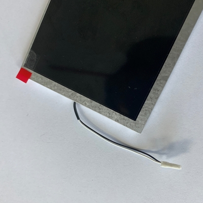 16: 9 scherm 6,2 '' TFT LCD 6 bits FRC-driver met 1 kanaal TTL-interface