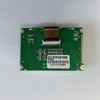 FSTN 240*160 LCD-module Grafisch met UC1611S Monochroom positief scherm