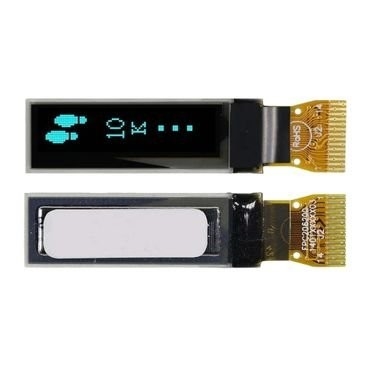 0.54 inch OLED-module 96 * 32 I2C met CH1115 monochroom LCD-paneel