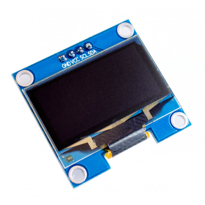 0.54 inch OLED-module 96 * 32 I2C met CH1115 monochroom LCD-paneel