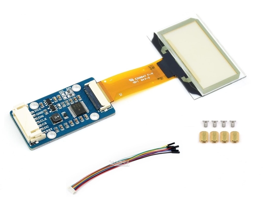 0.54 inch OLED-module 96 * 32 I2C met CH1115 monochroom LCD-paneel