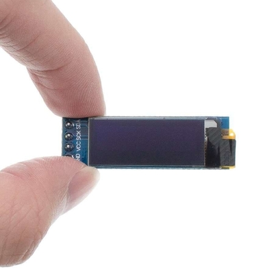 0.54 inch OLED-module 96 * 32 I2C met CH1115 monochroom LCD-paneel