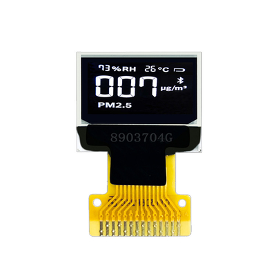 0.49 inch OLED Display LCD-module 64 * 32 met SSD1315 Monochroom