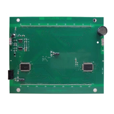 Op maat gemaakte 10 inch TFT LCD-module voor brandstofdispenser industriële display