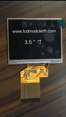 3.5 inch TFT LCD-module Display 320*240 24-bit RGB Hx8238d Aanpassen