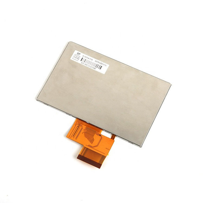 EJ050NA-01G Innolux 5 inch TFT LCD-module Display 800*RGB*480 Optioneel RTP