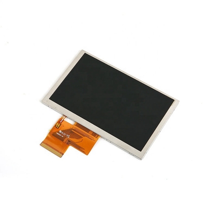 EJ050NA-01G Innolux 5 inch TFT LCD-module Display 800*RGB*480 Optioneel RTP