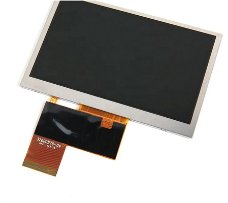 EJ050NA-01G Innolux 5 inch TFT LCD-module Display 800*RGB*480 Optioneel RTP