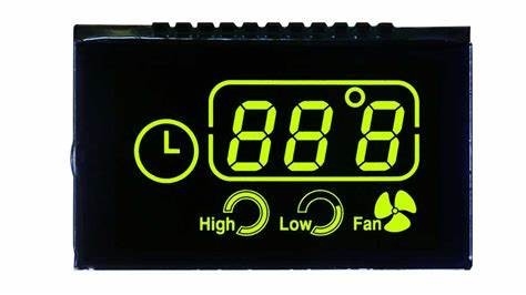 1.26'' Winstar Graphic Monochrome OLED-module WEG005016A 50*16 punten