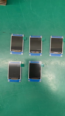 1.77'' 1.8' TFT LCD-module 128*160 RGB met ST7735 4 lijn SPI-interface 65k