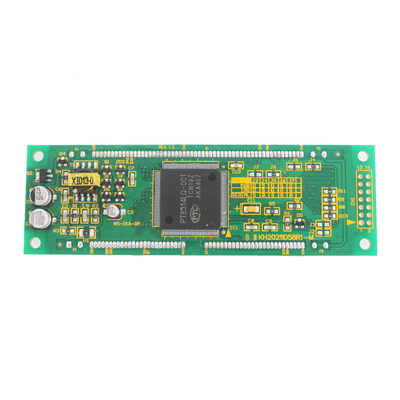 VFD-module 20*2 groen 5*8 dot 4G 5.0V Parallel Serial Interface aanpasbaar