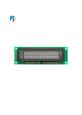 VFD-module 16t202da1j 5*7 DOT-matrix 16*2 cijfers Compact lichtgewicht aanpasbaar