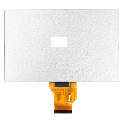 7' 800*RGB*480 TFT LCD-module wit transmisief 12H 16:9 met ST-5623D