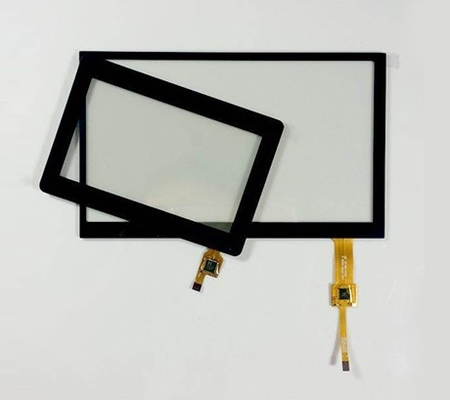 3.5'' Touch Panel Multi Touch COF CTP LLI2130 IC I2C Interface PCTP aanpasbaar
