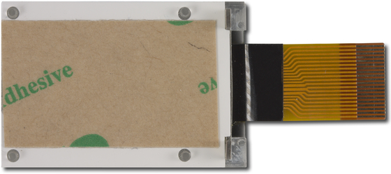 1.0'' Grafische LCD-module FSTN 42*65 Negatief 12h St7565r Cfao4265A 100% Repliceren Grote Temperatuur Aanpassen
