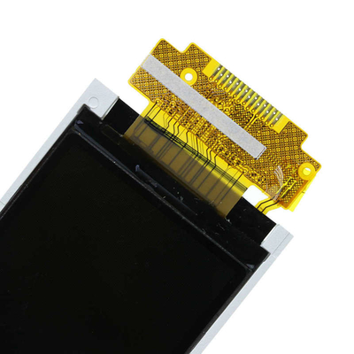 128*128 STN Grafische LCD-module Grote temperatuur T6963C 8080 MPU Interface 6H Display