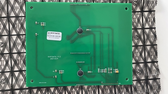 FSTN LCD-module brandstofdispenser Industrieel scherm met Ht1621 6h 5.0V Transflectieve Positieve Aanpasbaar