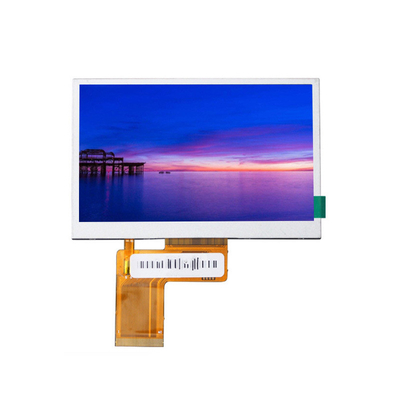 5.7'' 320*RGB*240 6H QVGA breed temperatuur kostenefficiënte LCD-module