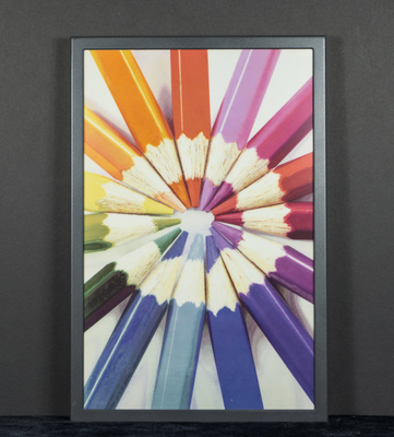 5.65'7 Kleur EPD 600*448 Reflectief E-papier Display EPD-Module Originele