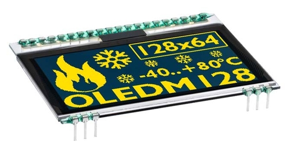 128*64 High Contrast SPI Interface SSD1306 OLED-module