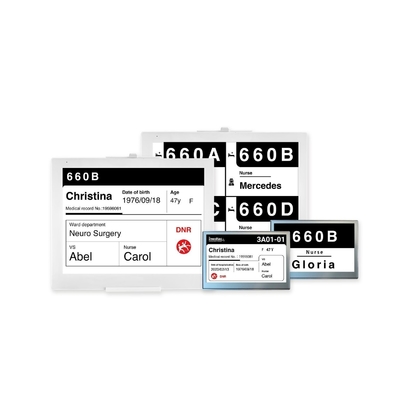 HINK 4.2' 400*300 SSD1608 MCU interface e-papier display EPD