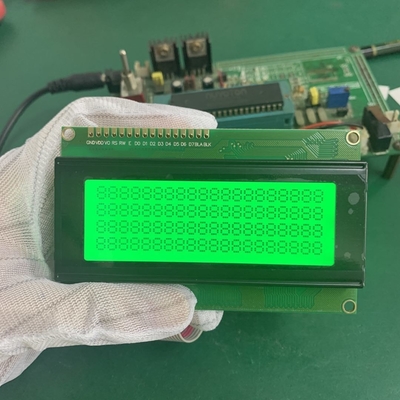 20*4 STN Blauw 6H 5V positief karakter LCD-module industrieel display