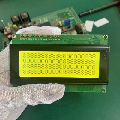20*4 STN Blauw 6H 5V positief karakter LCD-module industrieel display