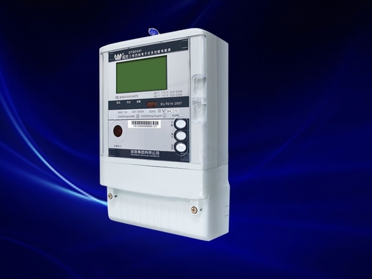 Stn Geel Groen Transflectief Positieve Meter Pin LCD Module Industrial